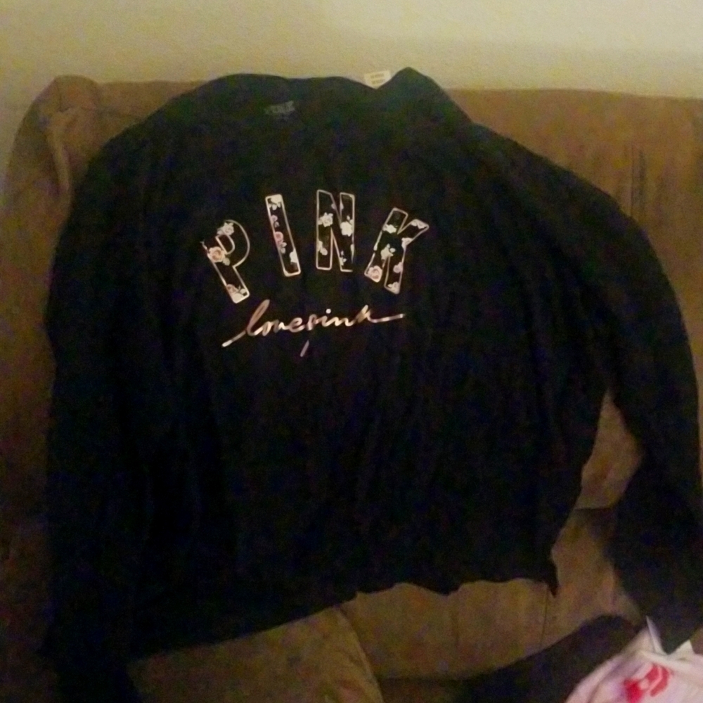 Pink long sleeve